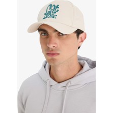 DeFacto Erkek Pamuklu Cap Şapka F3593AXNS