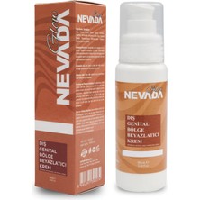 Glow Nevada Dış Genital Bölge Beyazlatıcı Krem Özel Bölge Kararması Karşıtı Krem 50 ml 3'lü Set