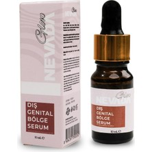 Glow Nevada 3'lü Set Dış Genital Bölge Serumu 10 ml