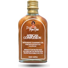 Dr. Mom Hand Intensıve Tannıng Oıl 200ML- Spf’siz Yoğun Bronzluk Arttırıcı Güneş Bakım Ürünü