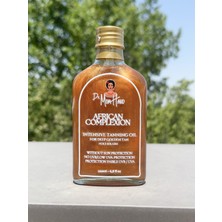 Dr. Mom Hand Intensıve Tannıng Oıl 200ML- Spf’siz Yoğun Bronzluk Arttırıcı Güneş Bakım Ürünü