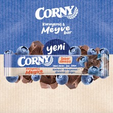 Corny Kuruyemiş & Meyve Bar Yaban Mersini Chia Kakao 35G x 12 Adet