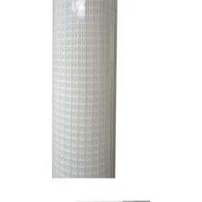 Plastik Beyaz Örgü Tel 3*1m