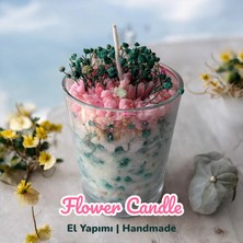 Flower Candle Mum