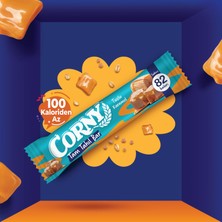 Corny Tam Tahıl Bar Tuzlu Karamel 20G x 12 Adet