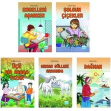 Talas Özgün Çocuk Romanları Serisi 5 Kitap (4. ve 5. Sınıf)