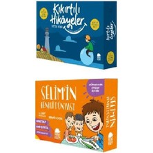 Mavi Kirpi 3. Sınıf Selimin Renkli Dünyası + Kıkırtılı Hikayeler 20 Kitap