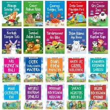 Bıcırık 1. Sınıf Hikaye Seti 20 Kitap
