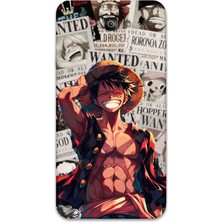 Galaxy J7 Prime Uyumlu Anime Desenli Telefon Kılıfı + Ekran Koruyucu - 5754