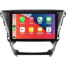 Toyota Avensis Multimedya (2015-2017) 2 GB Ram 32 GB Hafıza 8 Çekirdek Navigatör