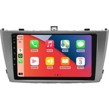 Toyota Avensis Multimedya (2008-2015) 4 GB Ram 64 GB Hafıza 8 Çekirdek Navigatör