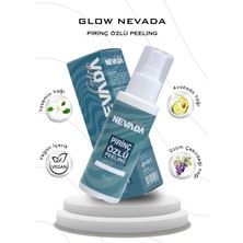 Glow Nevada Yüz Bakım Seti Peeling & Hyalüronik Asit