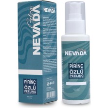 Glow Nevada Yüz Bakım Seti Peeling & Hyalüronik Asit