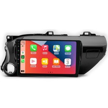 Toyota Hilux Multimedya (2015-2020) 2 GB Ram 32 GB Hafıza 4 Çekirdek Soundway