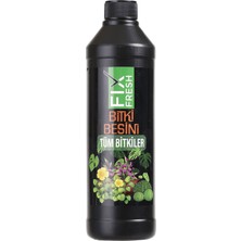 Organik Sıvı Bitki Besini 500 ml – Tüm Iç & Dış Mekan Bitkileri Için