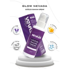 Glow Nevada Kalça ve Göğüs Bakım Seti 100 ml