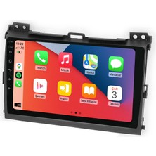 Toyota Prado Multimedya (2004-2009) 2 GB Ram 32 GB Hafıza 4 Çekirdek For-X