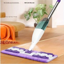 Mandallı Sprey Mop – Pratik ve Hijyenik Temizlik Çözümü!