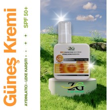 Dr. Zafer Gökdemir Dr Zafer Gökdemir Güneş Koruyucu Krem Spf 50 - Yüksek Koruma, Hafif Formül, Tüm Cilt Tipleri Için