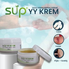 Sup Yy Krem - Yara- Yanık - Tahriş  - Pişik ve Hassas Ciltler Için Destekleyici Bakım Kremi 100 ml