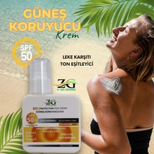 Dr. Zafer Gökdemir Dr Zafer Gökdemir Güneş Koruyucu Krem Spf 50 - Yüksek Koruma, Hafif Formül, Tüm Cilt Tipleri Için