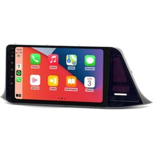 Toyota C-Hr Multimedya (2018-2020) 2 GB Ram 32 GB Hafıza 4 Çekirdek For-X