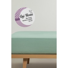 Tek Kişilik Çarşaf Ranforce Kumaş 100X200CM  Ogihome