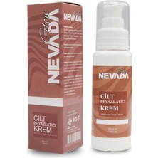 Glow Nevada Cilt Beyazlatıcı Kararma Karşıtı Etkili Vücut Bakım Kremi 50 ml