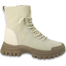 Guja 310-22 Günlük Bayan Spor Bot-Bej