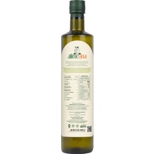 Alimeana Virgin Cam Şişe Natürel Sızma Zeytinyağı 750ML