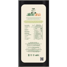 Alimeana Extra Virgin Teneke Natürel Sızma Zeytinyağı 4lt