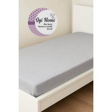 Tek Kişilik Çarşaf Ranforce Kumaş 100X200CM  Ogihome