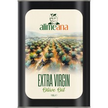 Alimeana Extra Virgin Teneke Natürel Sızma Zeytinyağı 18LT