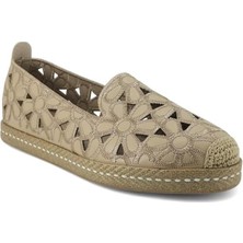 Beety 923 Günlük Kadın Babet-Bej