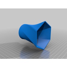 Hex Spiral Fincan THN718203