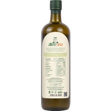 Alimeana Extra Virgin Cam Şişe Natürel Sızma Zeytinyağı 1000ML