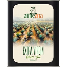 Alimeana Virgin Teneke Natürel Sızma Zeytinyağı 2lt