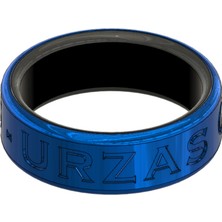 Pratik Biris Fidget Spinner Ring | Dönen Yüzük - I Azaltan Eğlenceli Fidget Spinner THN4771995