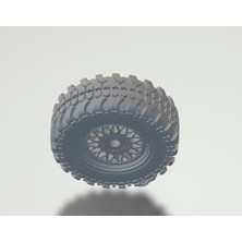 Bbs Rs Off Yol Lastik Kaynak Zinciri / Llavero THN4633861