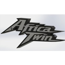 Afrika Ikiz Anahtar Zinciri (Çift Ekstrüzyon) THN3097133