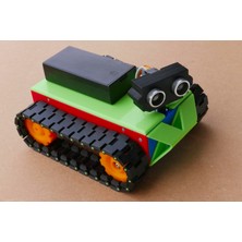 Arduino Robot Arabası THN4127711