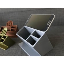 Şirket Logosu, Telefon Sahibi, Atıştırmalık Kutusu ile Kalem Sahibi? :) THN3687105