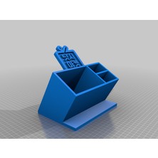 Şirket Logosu, Telefon Sahibi, Atıştırmalık Kutusu ile Kalem Sahibi? :) THN3687105