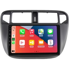 Honda Civic Multimedya (1997-2001) 2 GB Ram 32 GB Hafıza 4 Çekirdek For-X