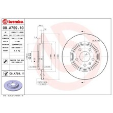 Arka Fren Aynası A4-A5 1.8-2.0 07 A6 1.8-2.0 11 A7 2.0-2.8 11 Q5 2.0 09 986479382-DF4848