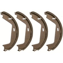 El Fren Pabuç Balata Volvo S60 01-4.10 S80 98 06 V70 97 00 07 XC70 02 XC90 02 178X25