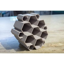Katmanlı Hex Masa Organizatörü THN5424172