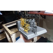 Gunpla Sprue Masaüstü Organizatörü THN2252970