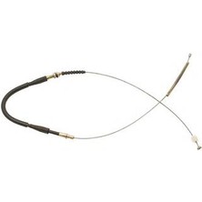 El Fren Telleri Arka Sol Corsa C Kampana Fren