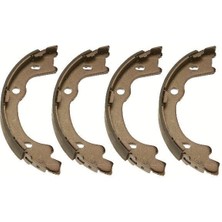 El Fren Babuç Balata Kıa Sportage2.0 Crdi 06 Ceed 06 Hyundaı I30 07-6.12 170X26